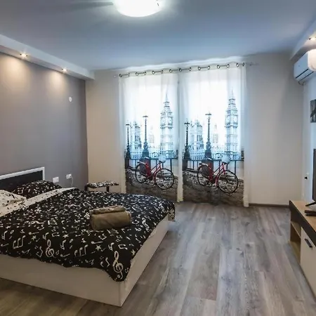 公寓 Victoria & Victoria