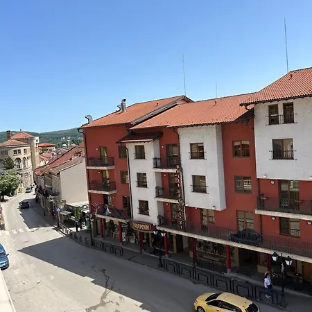 公寓 Victoria & Victoria