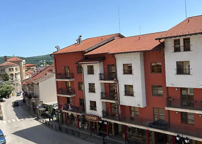 דירה Victoria & Victoria